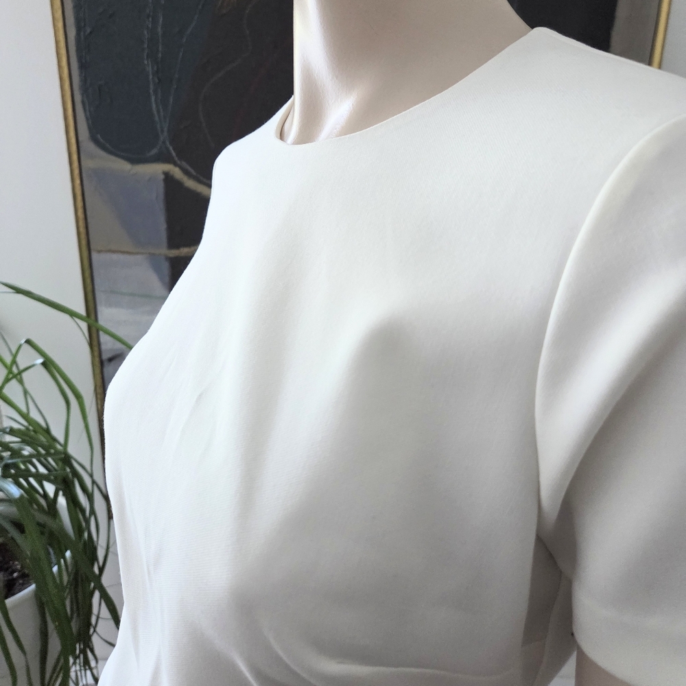 Likely | Short Sleeve Mini Dress - Picture 8 of 11